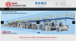 Desktop Screenshot of corrugationplant.com